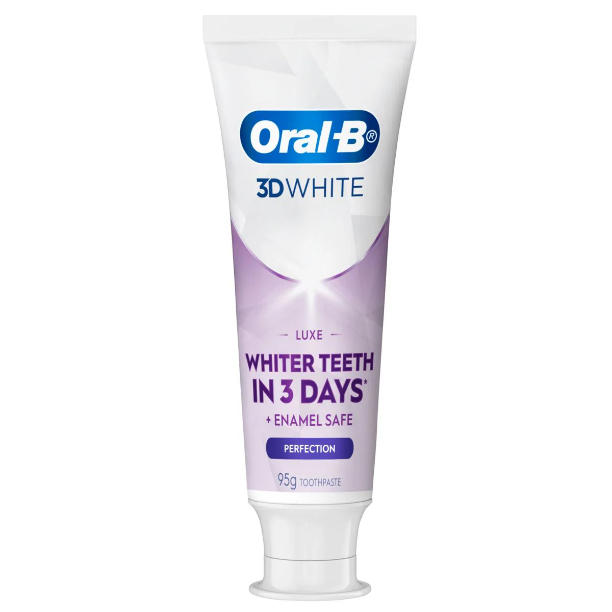 Thumbnail Oral B 3D White Luxe Perfection Whitening Toothpaste 95g