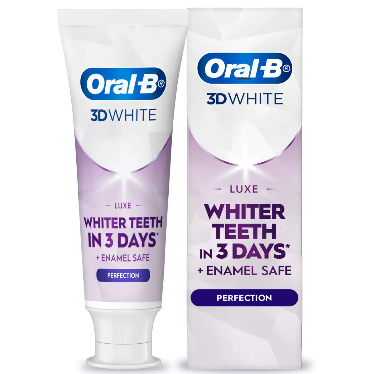Thumbnail Oral B 3D White Luxe Perfection Whitening Toothpaste 95g