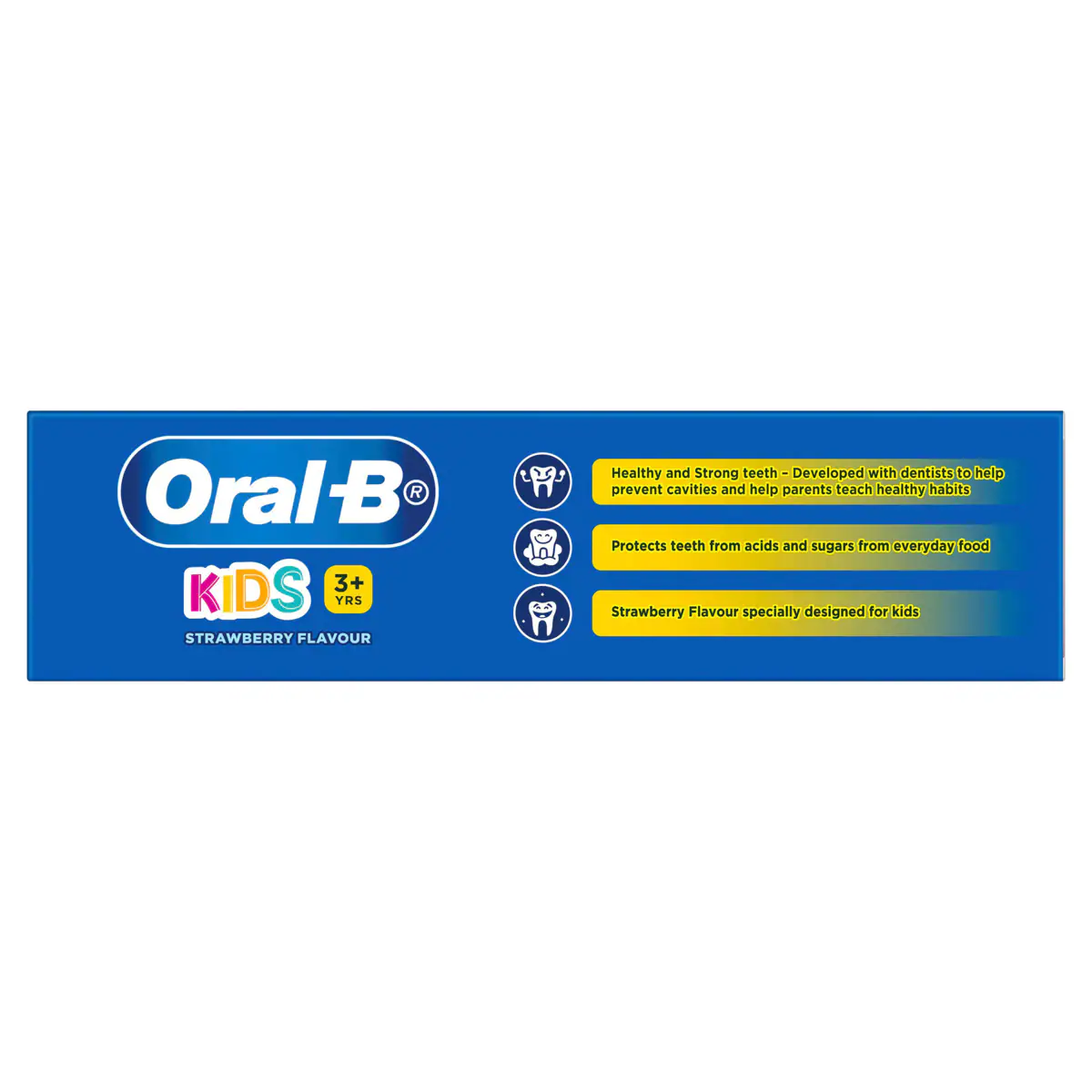 Thumbnail Oral B Kids Toothpaste 3+ Years Frozen 92g