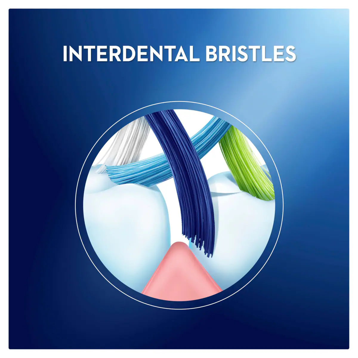 Thumbnail Oral B Complete 5 Way Clean Toothbrush Medium 3 Pack