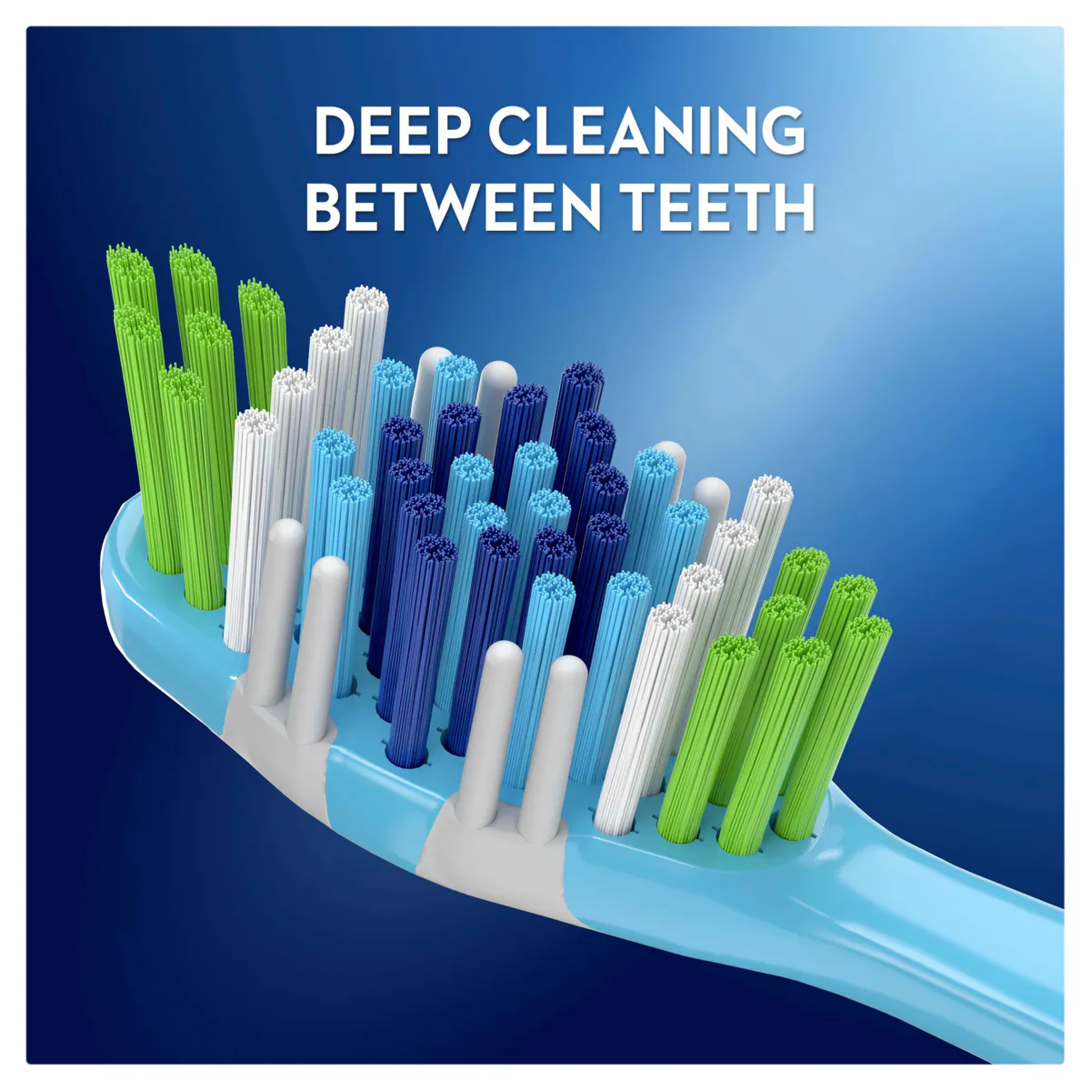 Thumbnail Oral B Complete 5 Way Clean Toothbrush Medium 3 Pack