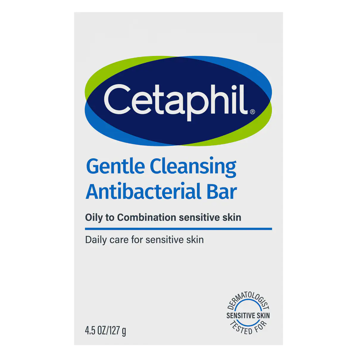 Thumbnail Cetaphil Antibacterial Cleansing Bar 127g