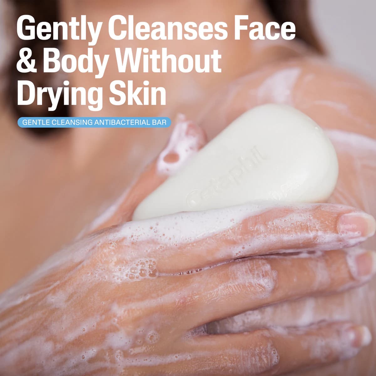 Thumbnail Cetaphil Antibacterial Cleansing Bar 127g