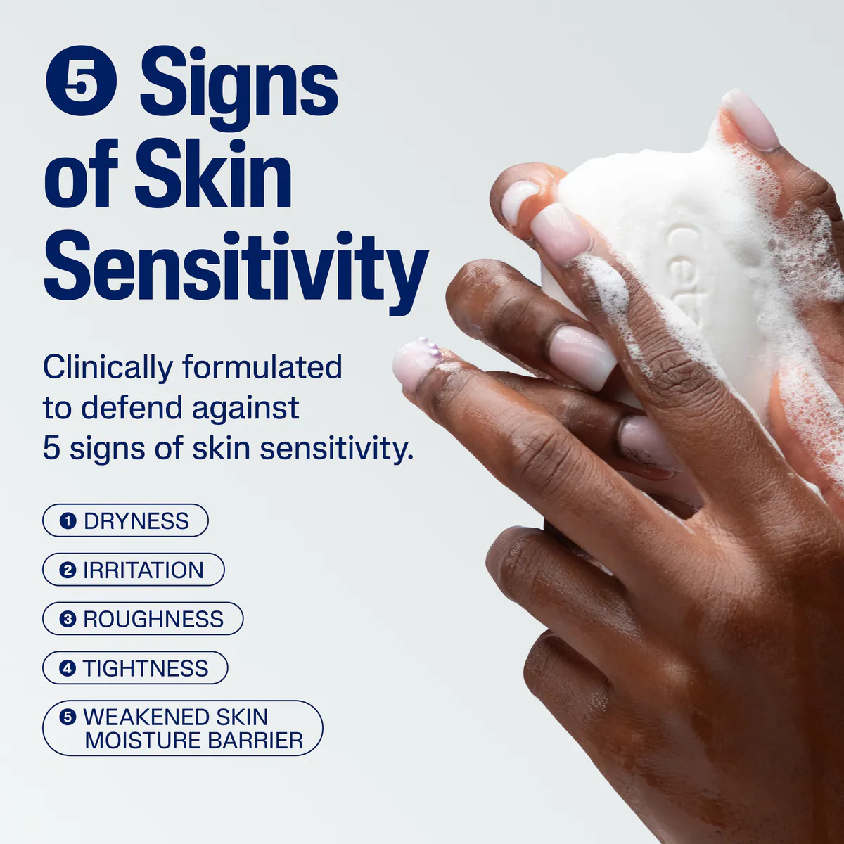 Thumbnail Cetaphil Antibacterial Cleansing Bar 127g