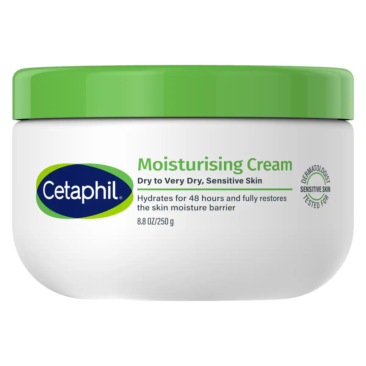 Thumbnail Cetaphil Moisturising Cream 250g