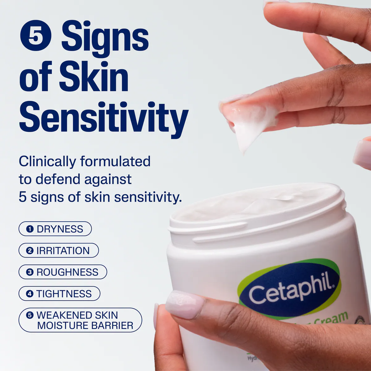 Thumbnail Cetaphil Moisturising Cream 250g