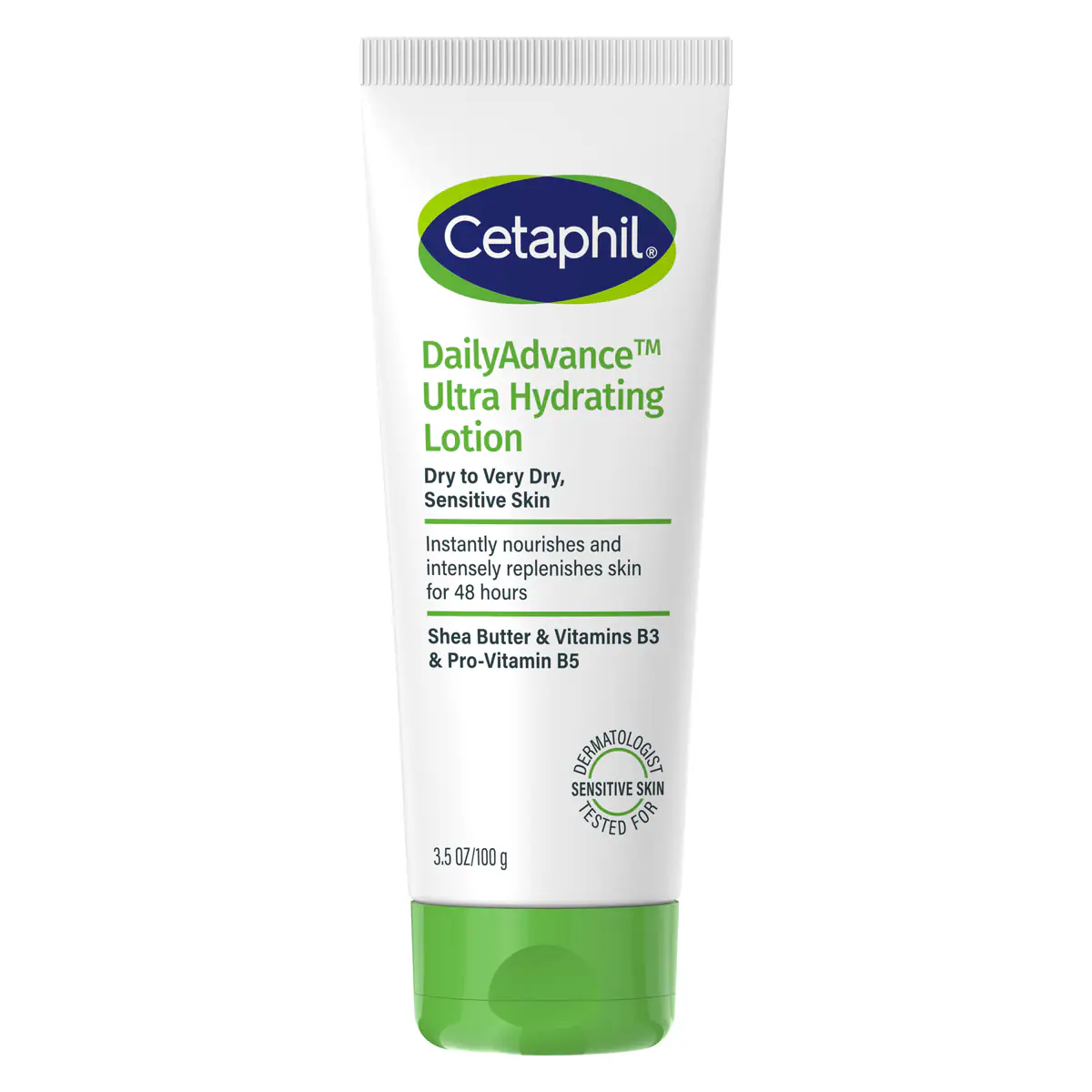Thumbnail Cetaphil Daily Advance Ultra Hydrating Lotion 100g