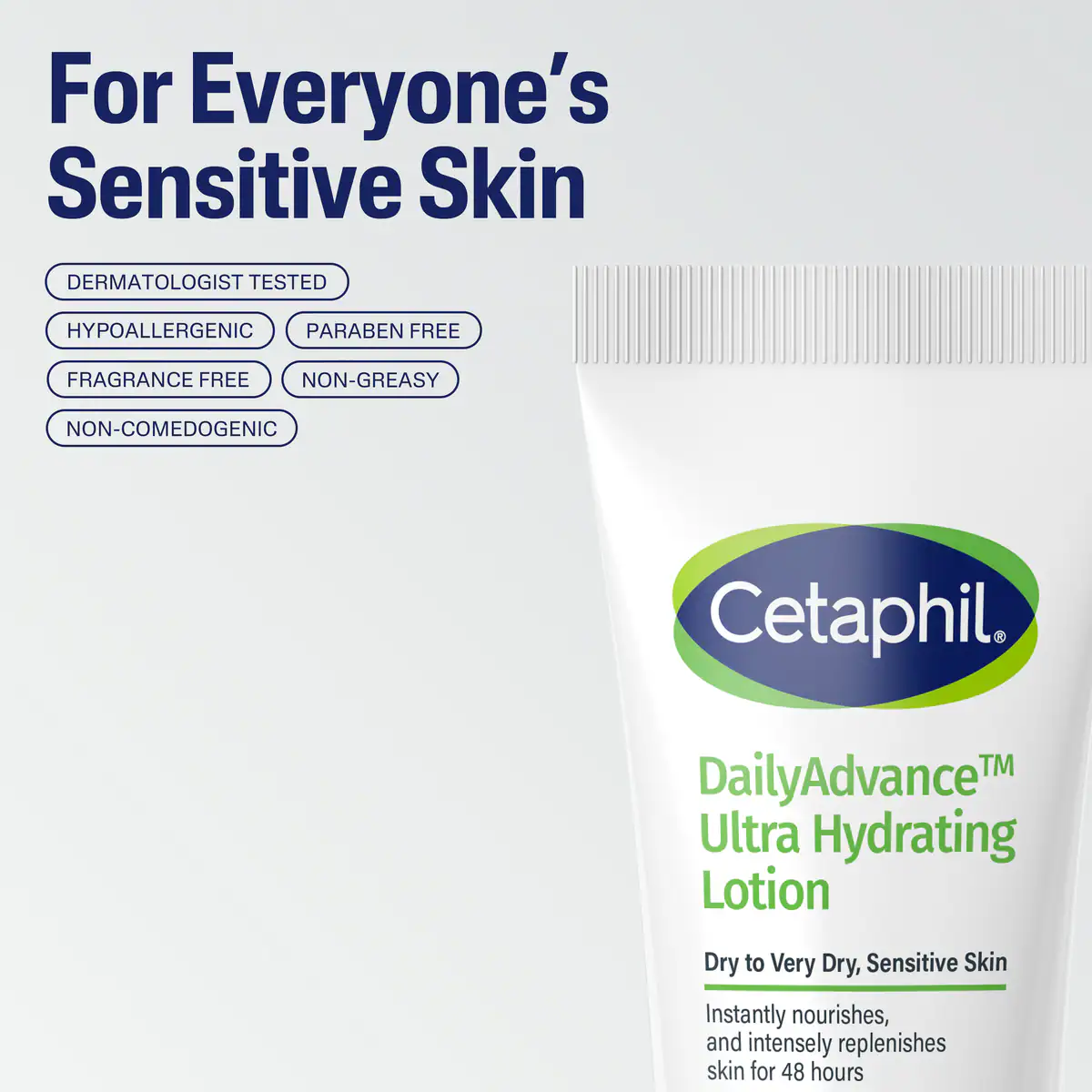 Thumbnail Cetaphil Daily Advance Ultra Hydrating Lotion 100g
