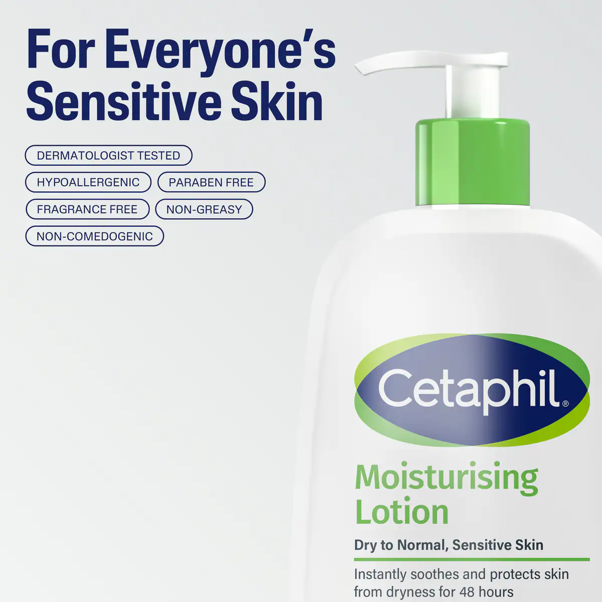 Thumbnail Cetaphil Moisturising Lotion 473mL