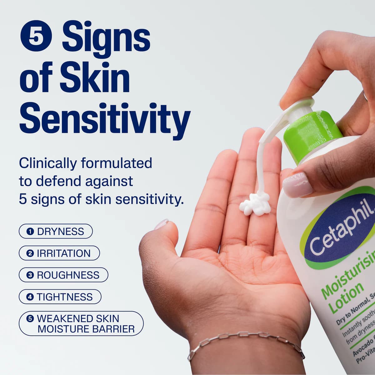 Thumbnail Cetaphil Moisturising Lotion 473mL