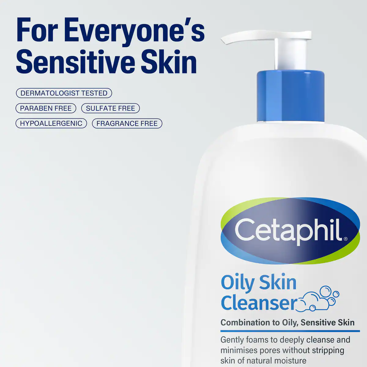 Thumbnail Cetaphil Oily Skin Cleanser 473ml