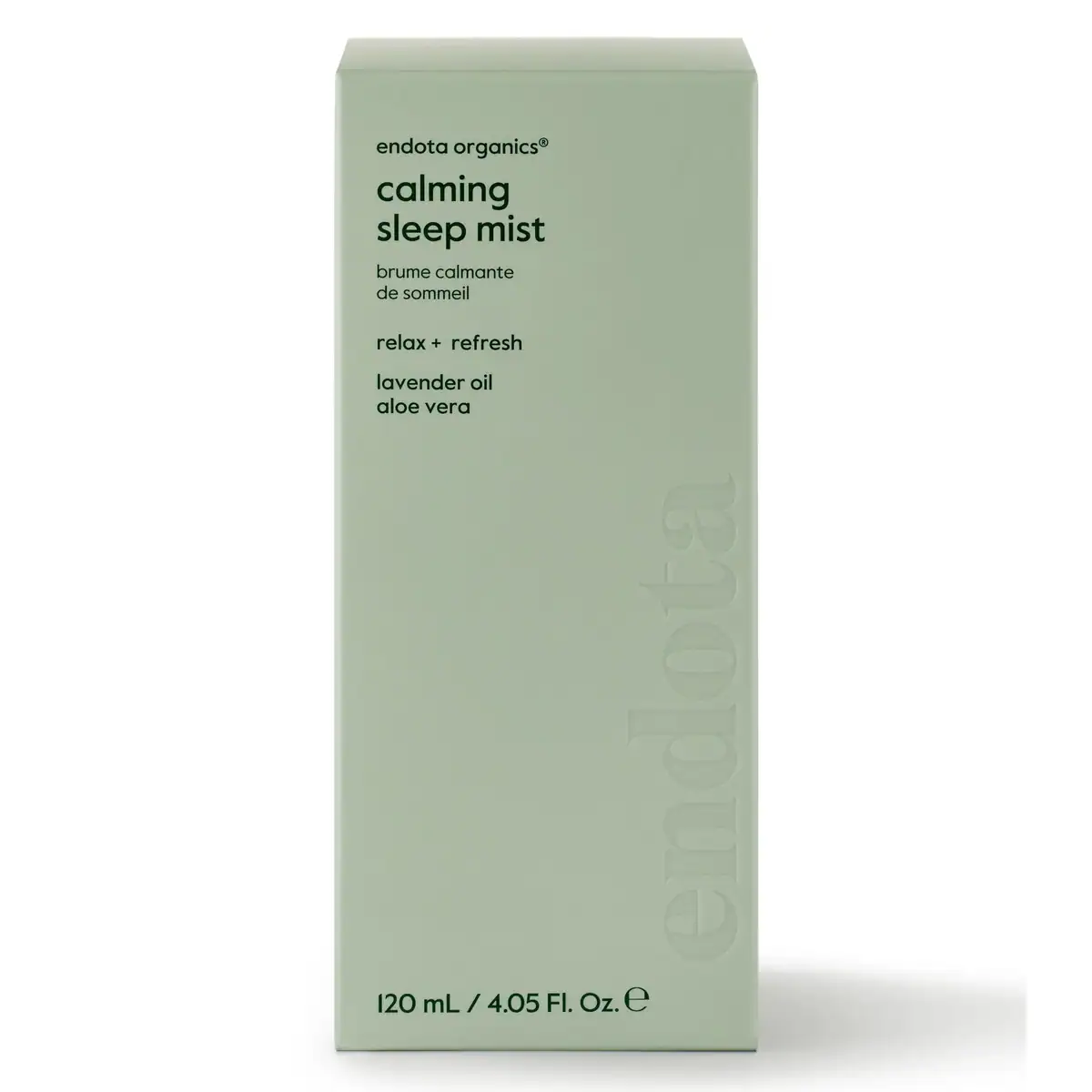 Thumbnail Endota Calming Sleep Mist 120ml