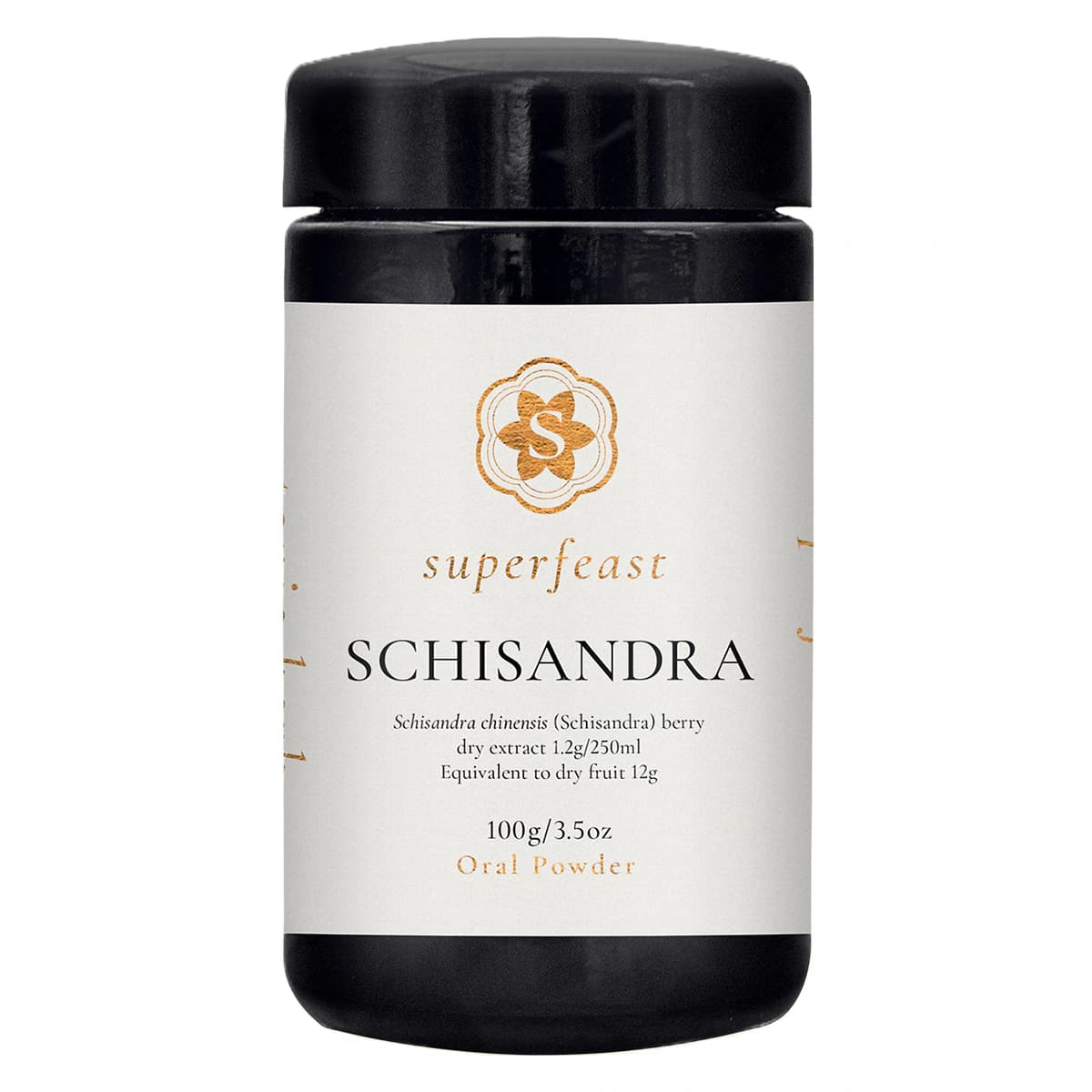 Thumbnail Superfeast Schisandra Herbal Extract 100g Powder