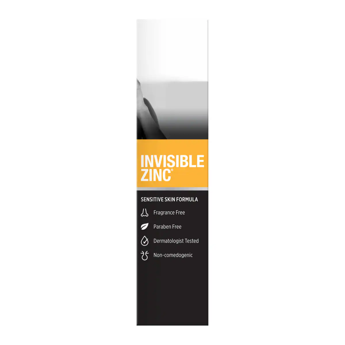 Thumbnail Invisible Zinc Sheer Defence Facial Moisturiser SPF50 50g