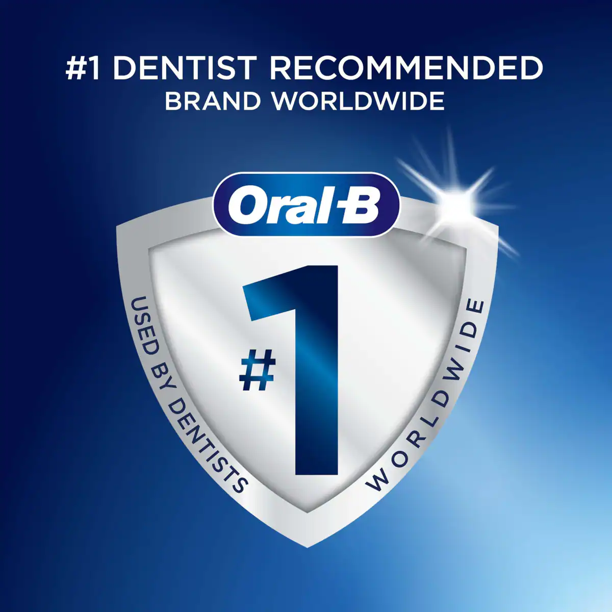 Thumbnail Oral B Sensitive Clean Replacement Toothbrush Heads 2 Pack