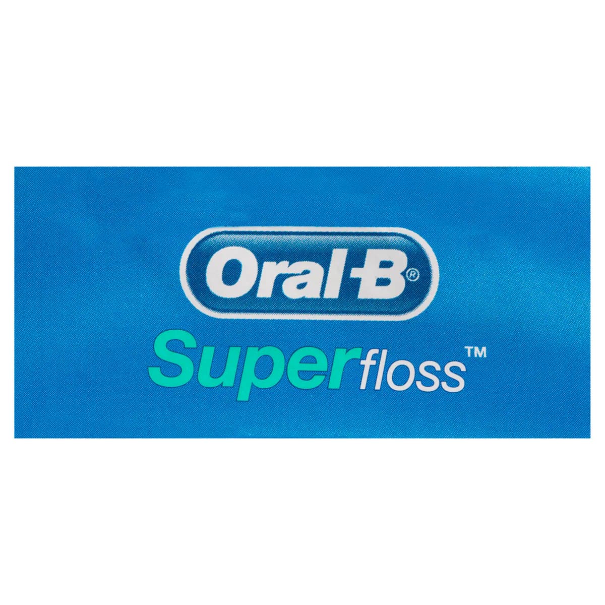 Thumbnail Oral B Superfloss Dental Floss Pre-Cut Strands 50 Pack