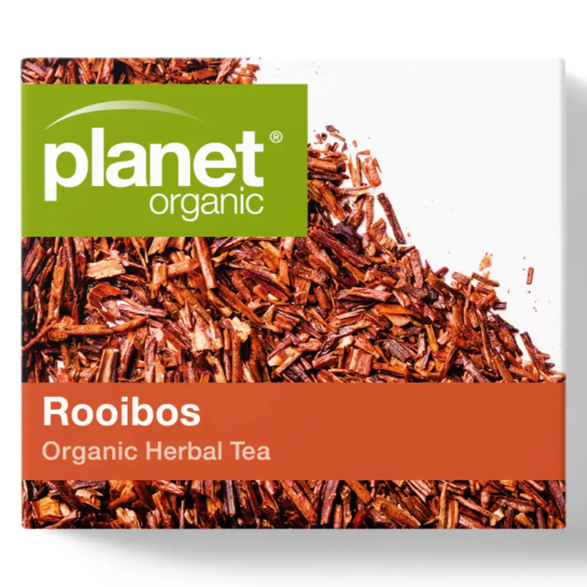 Thumbnail Planet Organic Rooibos Tea 25 Tea Bags