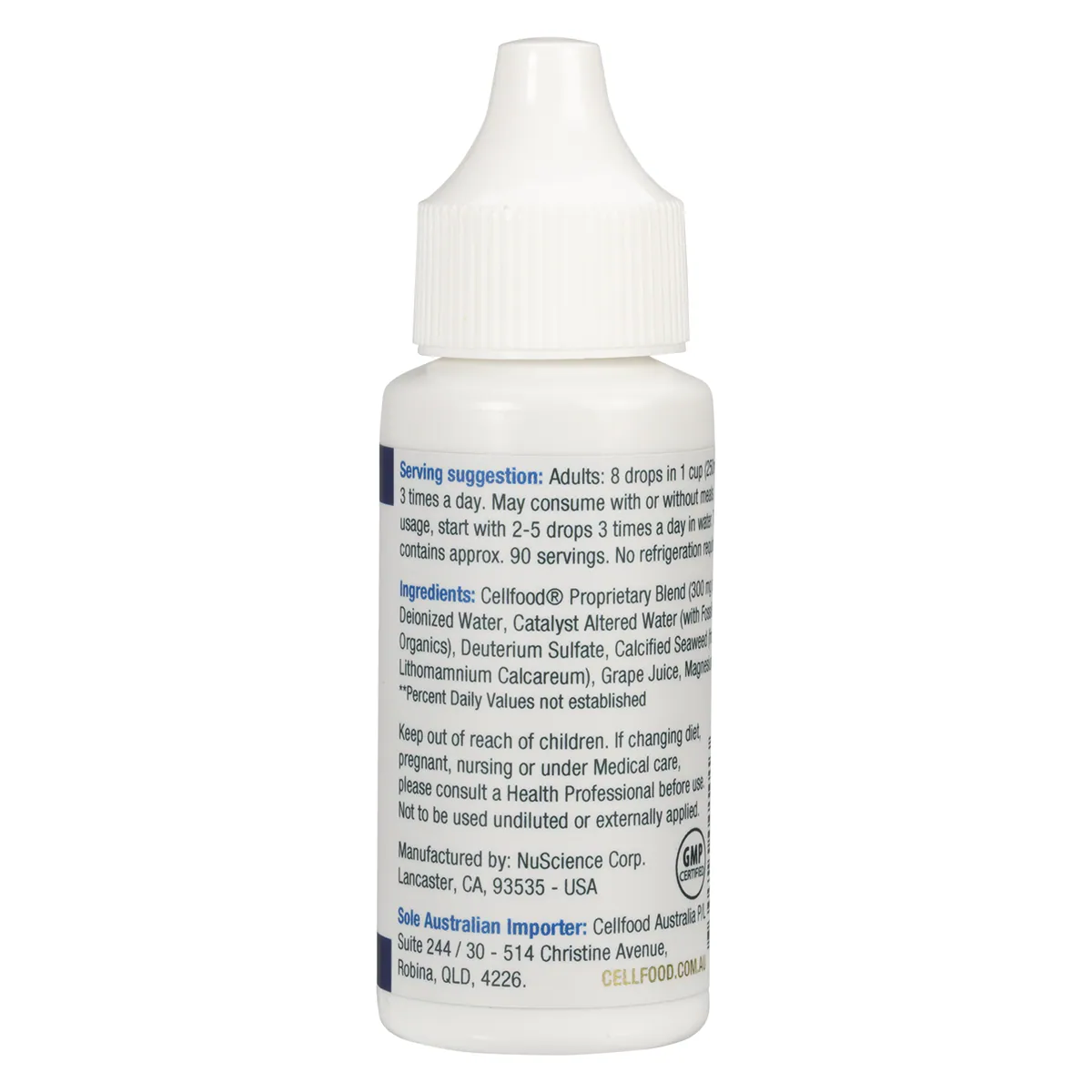 Thumbnail CellFood Liquid Food Formula 30ml