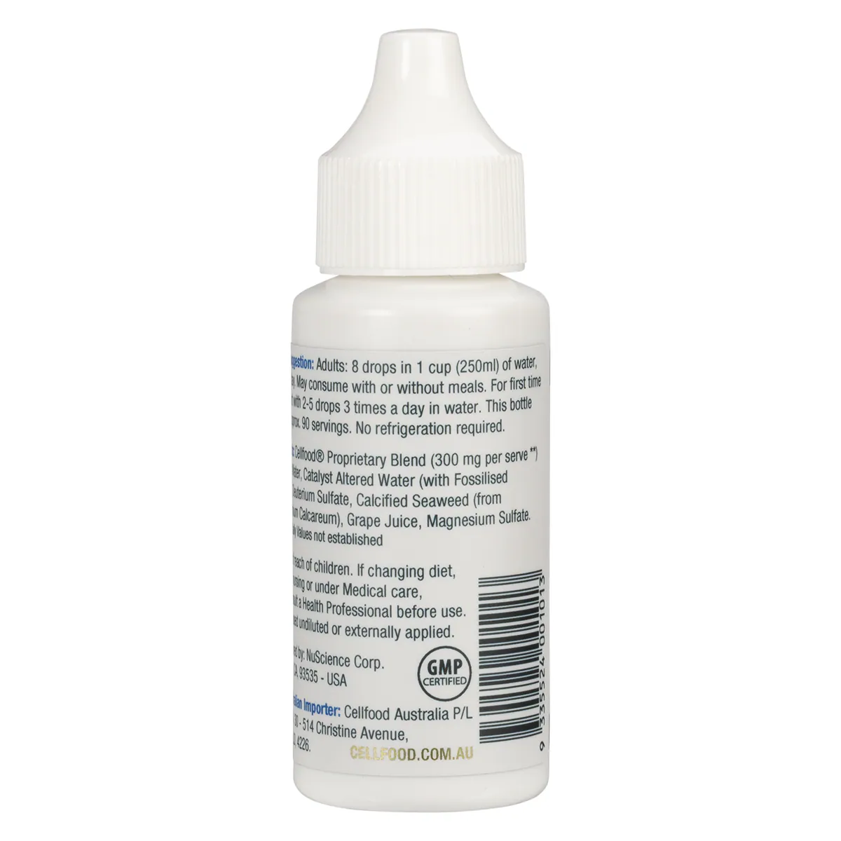 Thumbnail CellFood Liquid Food Formula 30ml