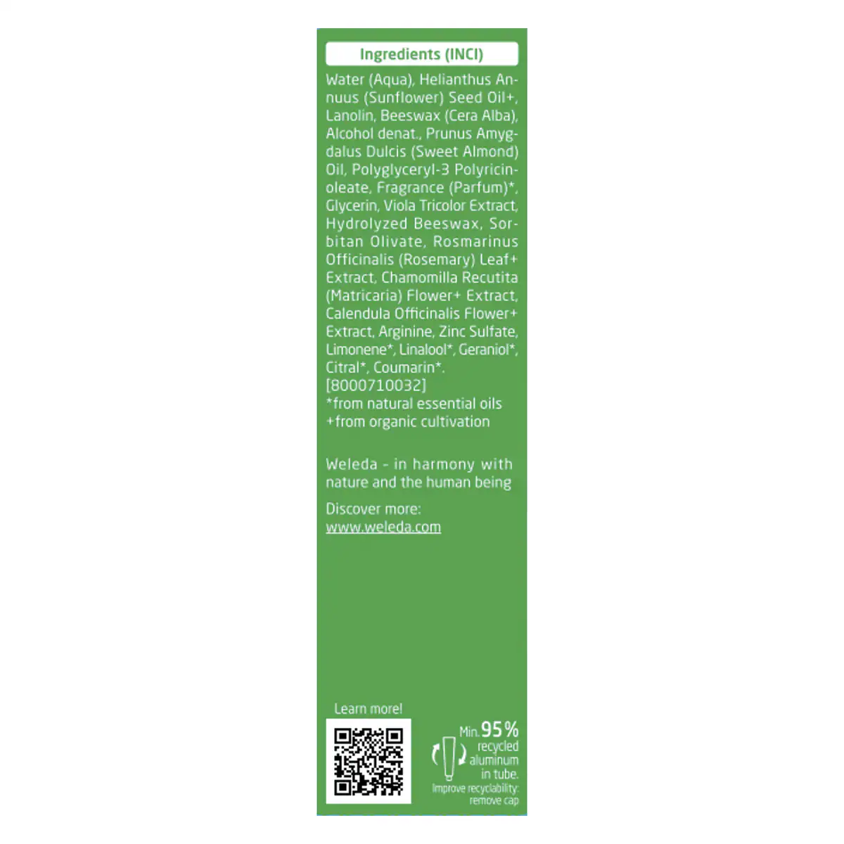 Thumbnail Weleda Skin Food 75ml