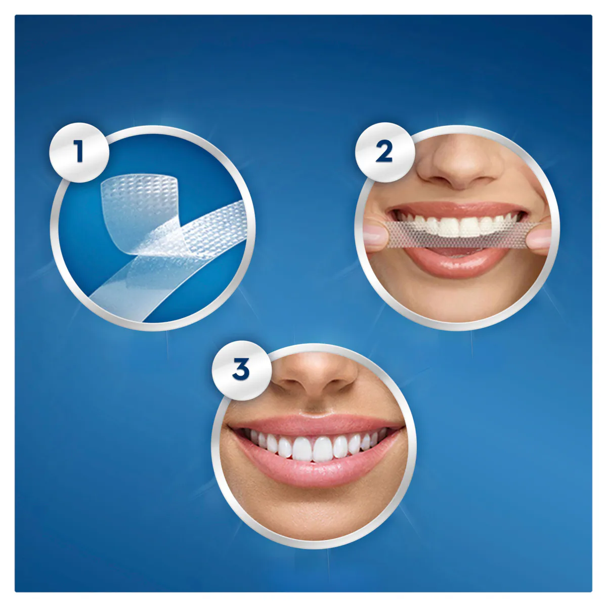 Thumbnail Oral B 3D White Luxe Whitening Treatments Advanced Seal 14 Pack