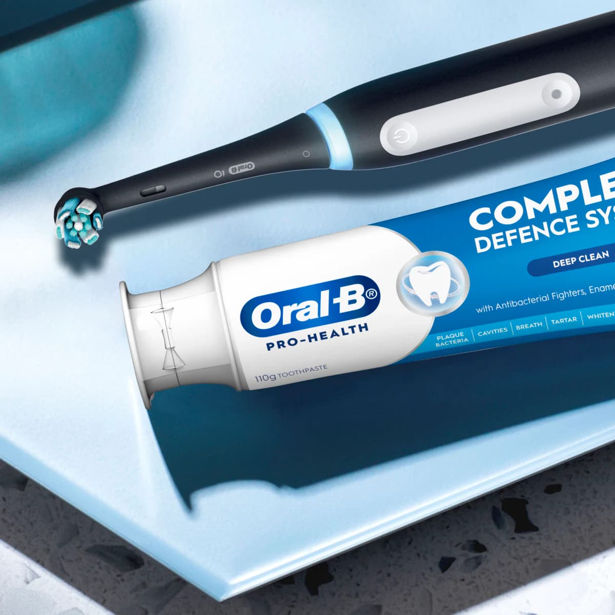 Thumbnail Oral B Pro-Health Deep Clean Toothpaste 110g