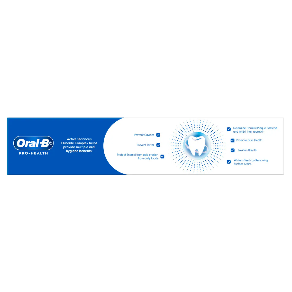 Thumbnail Oral B Pro-Health Whitening Toothpaste 110g