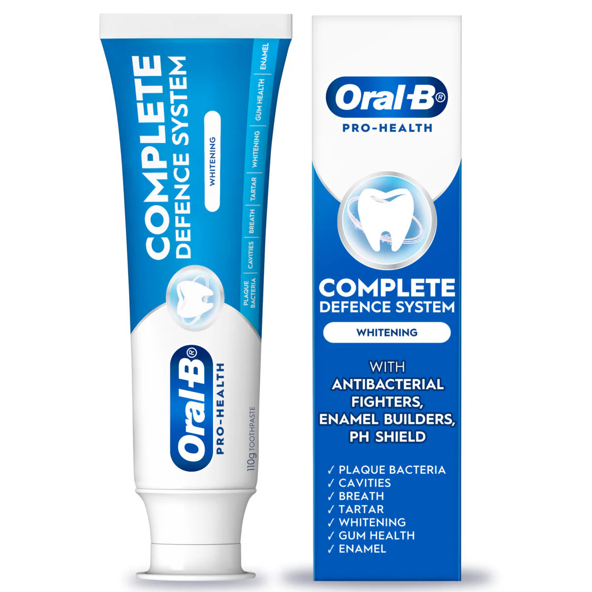 Thumbnail Oral B Pro-Health Whitening Toothpaste 110g