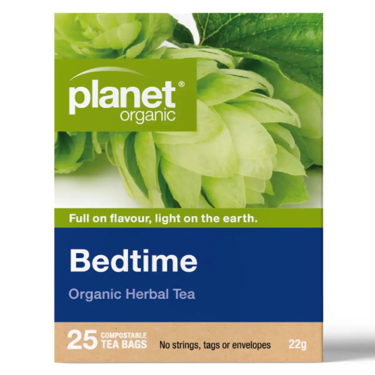 Thumbnail Planet Organic Bedtime Tea 25 Tea Bags