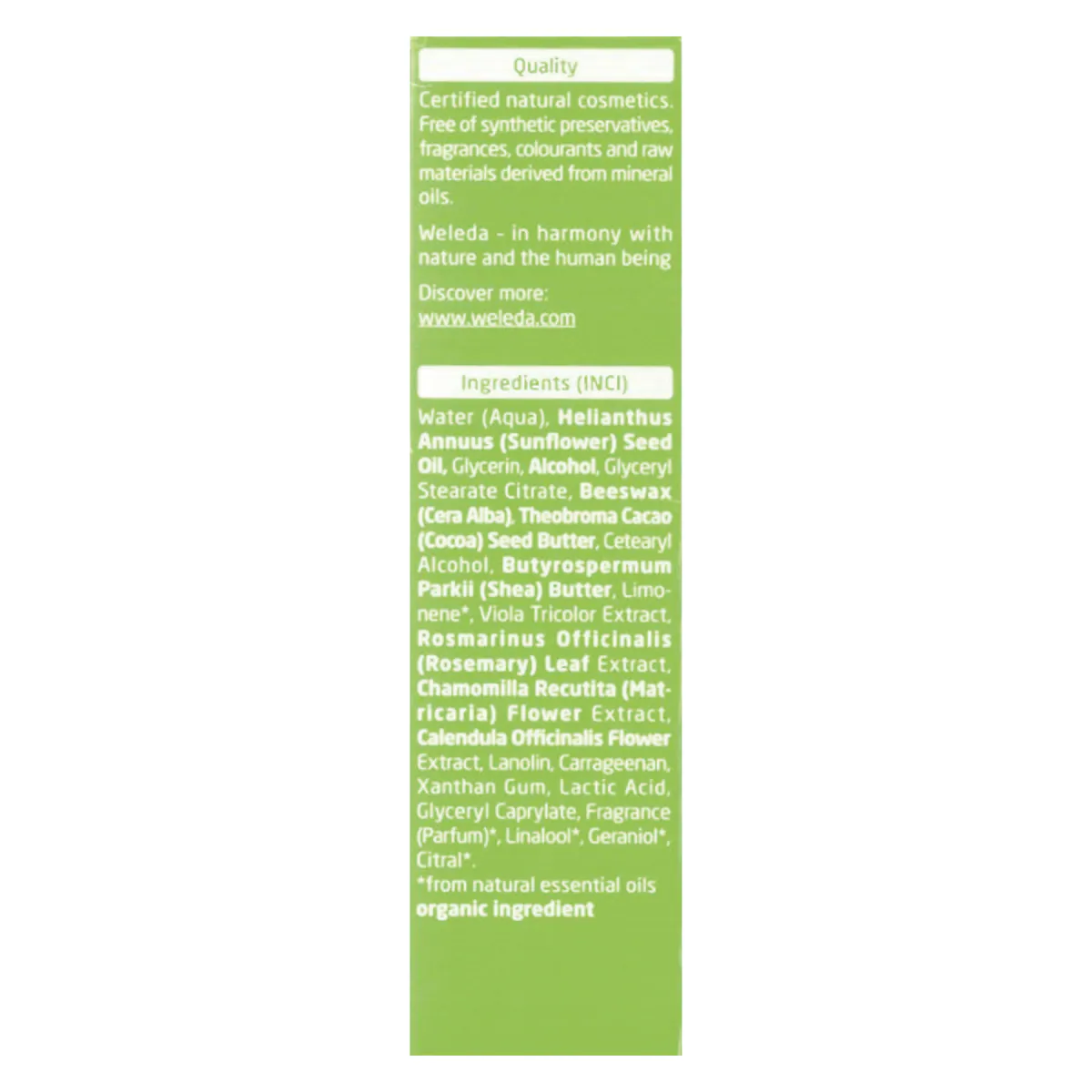Thumbnail Weleda Skin Food Light 75ml
