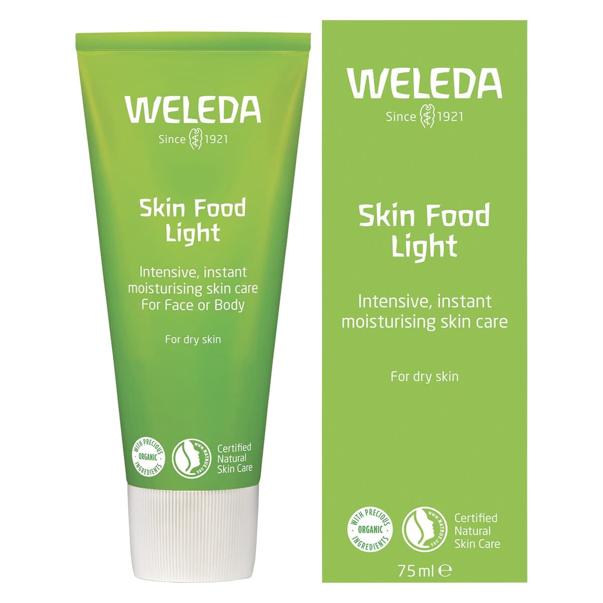 Thumbnail Weleda Skin Food Light 75ml
