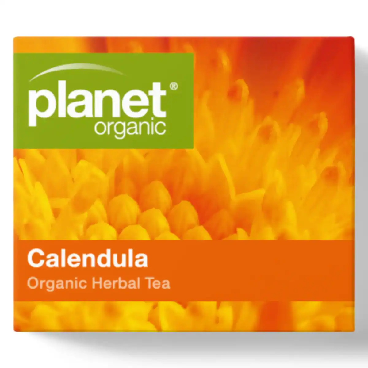 Thumbnail Planet Organic Calendula Herbal Tea Bags 25 Pack