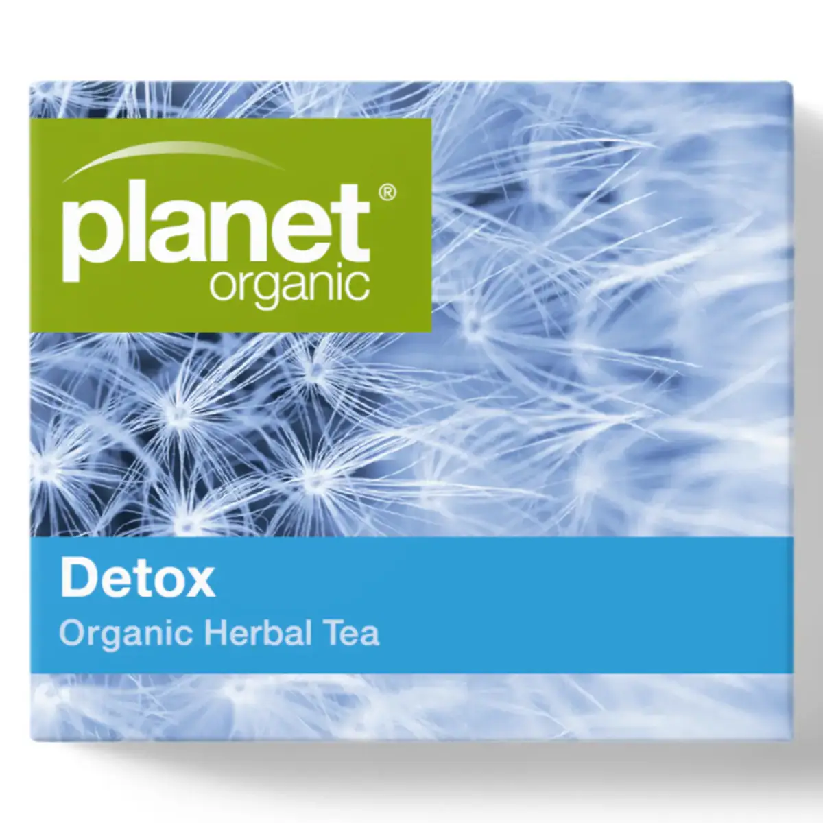 Thumbnail Planet Organic Detox Herbal Tea 25 Tea Bags