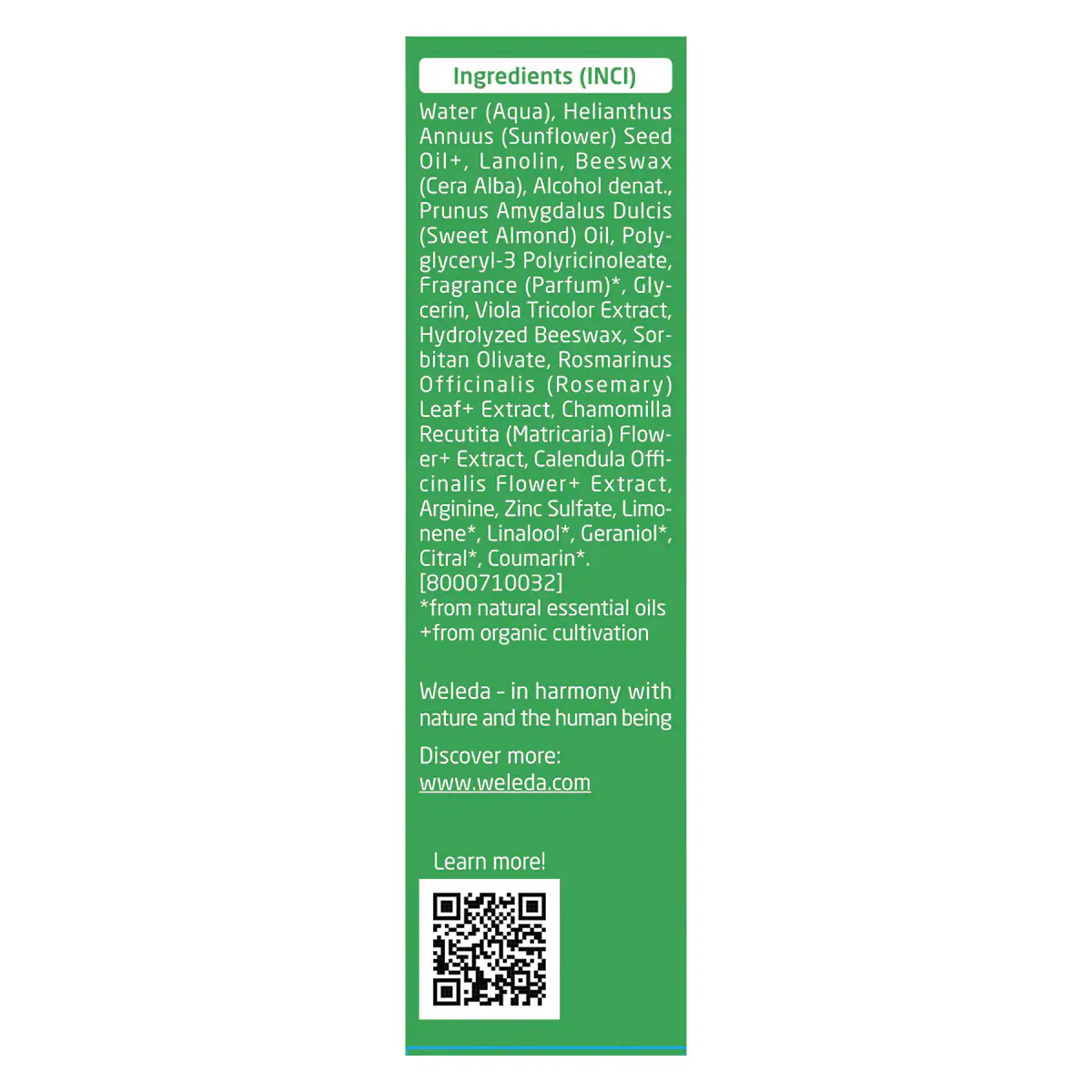 Thumbnail Weleda Skin Food Cream For Face & Body 30ml