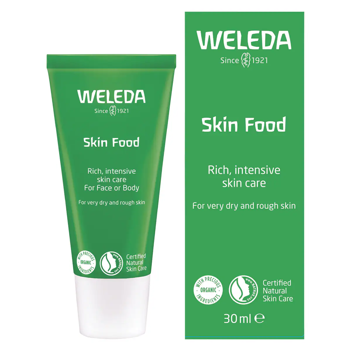 Thumbnail Weleda Skin Food Cream For Face & Body 30ml