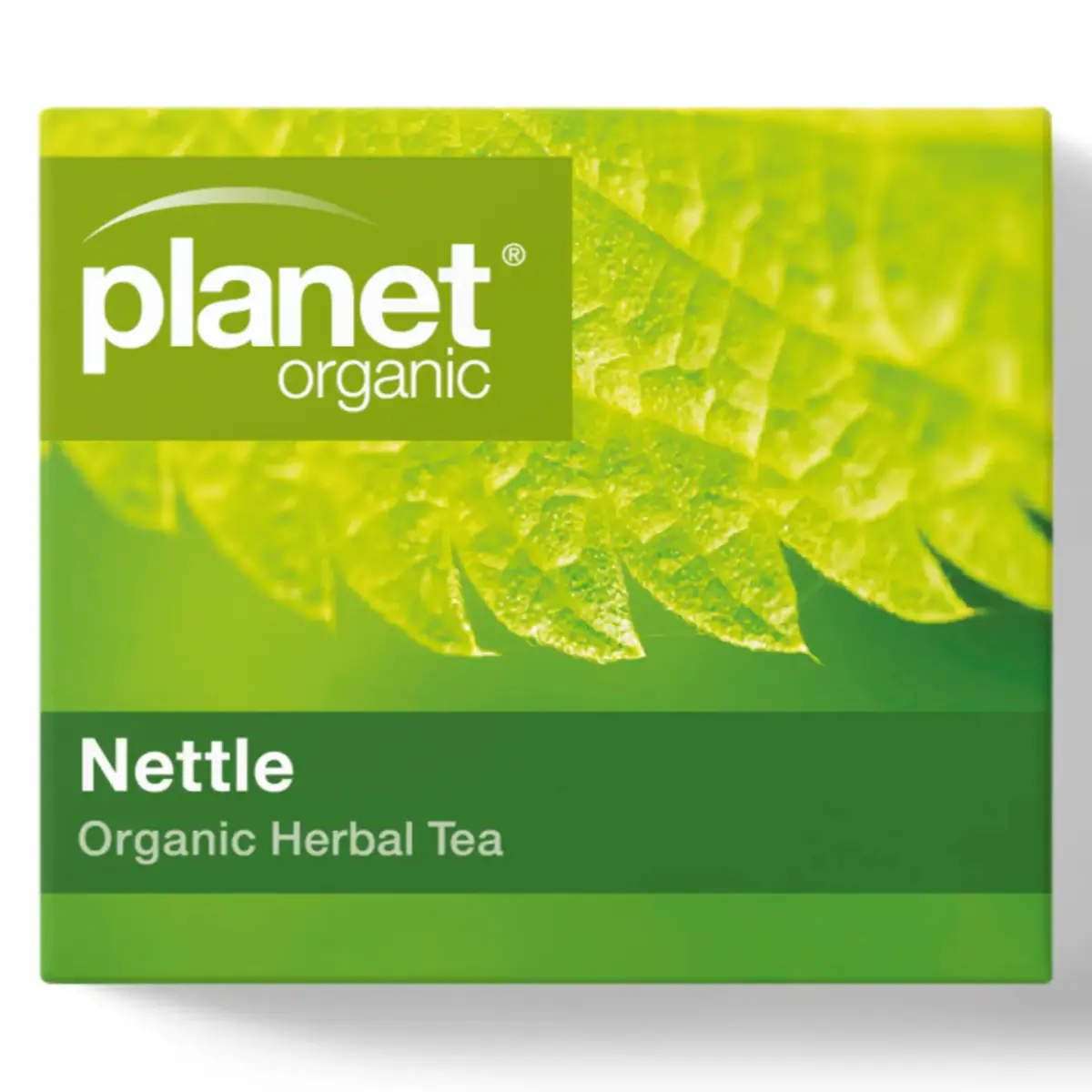Thumbnail Planet Organic Nettle Herbal Tea Bags 25 Pack