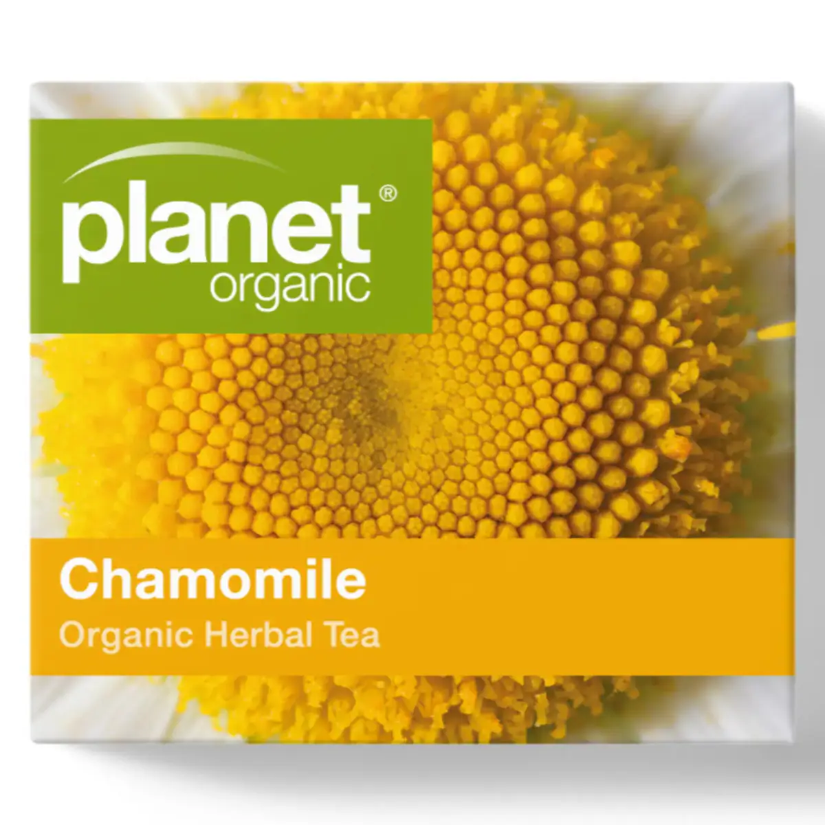 Thumbnail Planet Organic Chamomile Tea 25 Tea bags