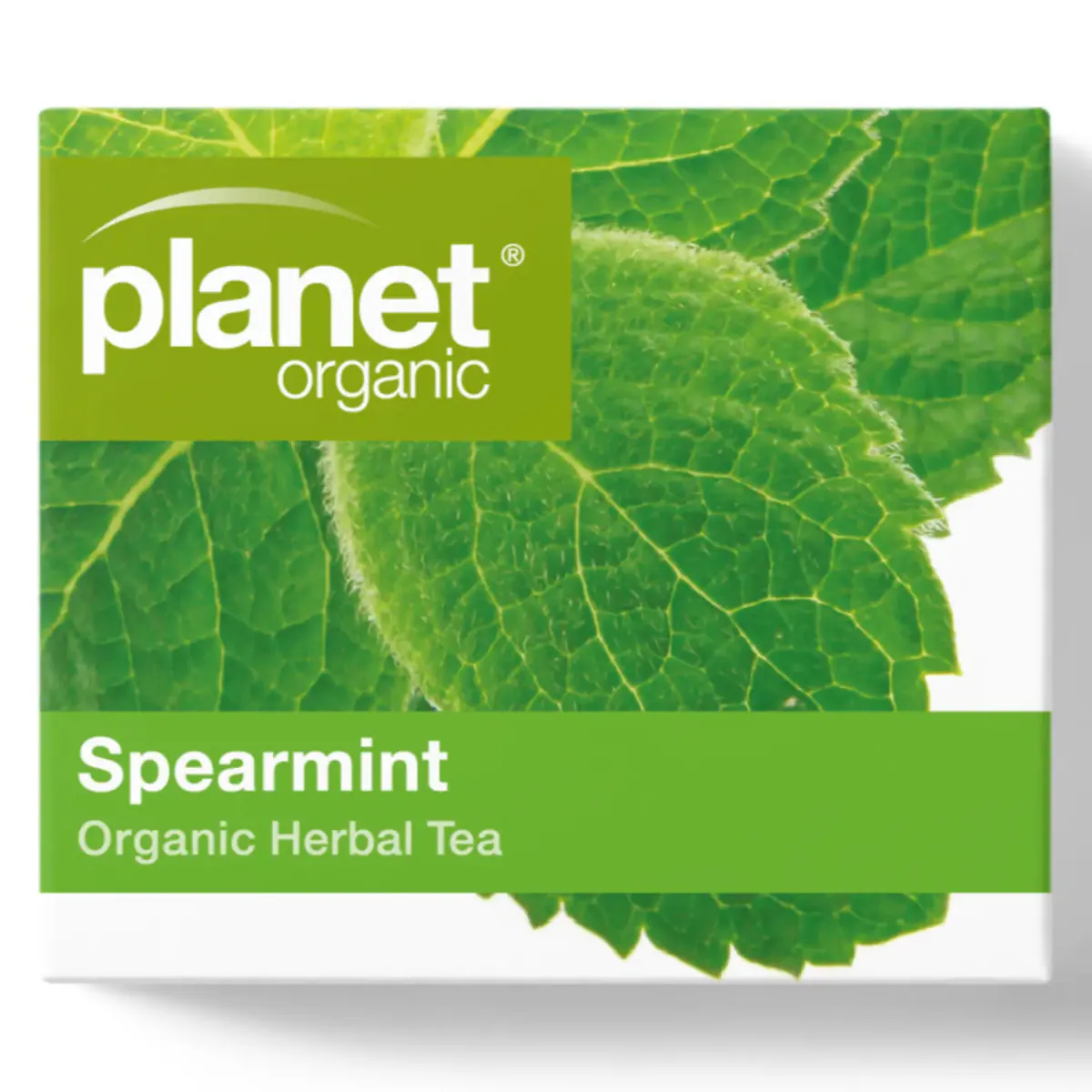 Thumbnail Planet Organic Spearmint Tea 25 Tea Bags