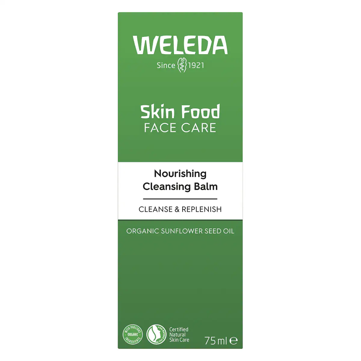 Thumbnail Weleda Skin Food Nourishing Cleansing Balm 75ml
