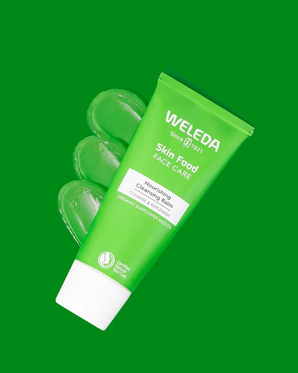 Thumbnail Weleda Skin Food Nourishing Cleansing Balm 75ml