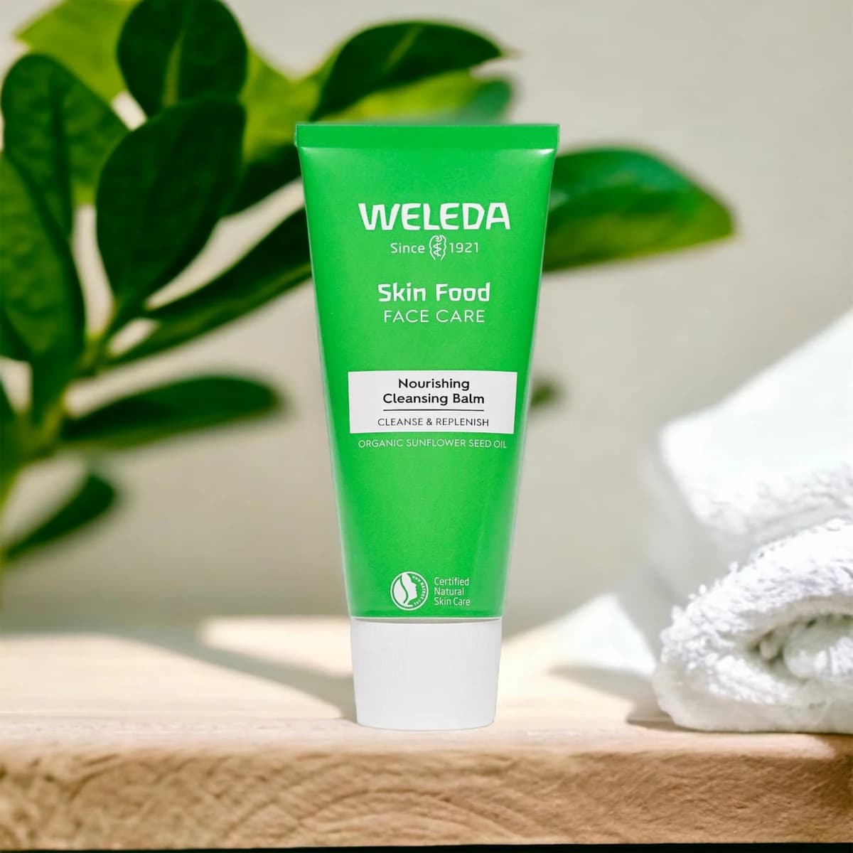 Thumbnail Weleda Skin Food Nourishing Cleansing Balm 75ml