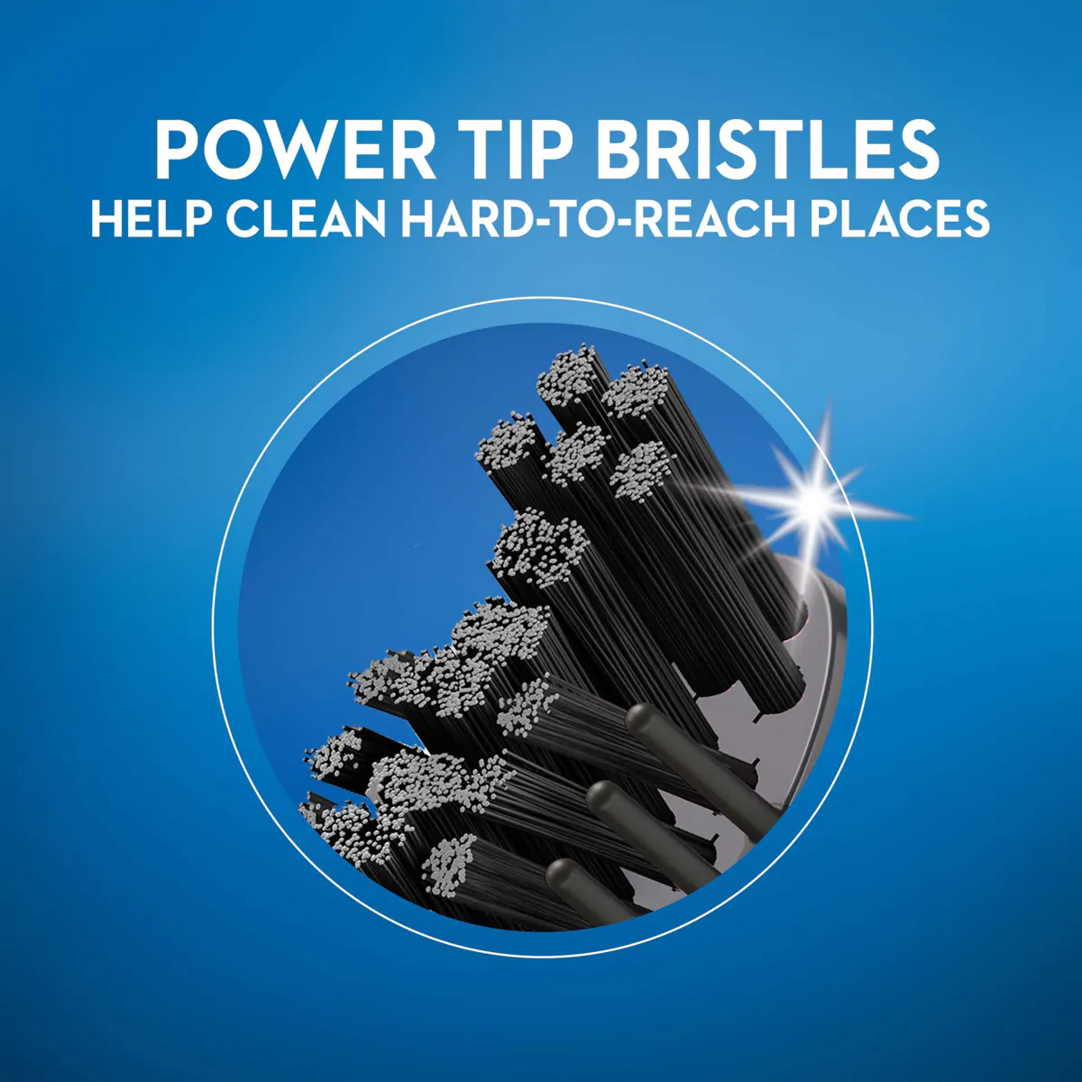 Thumbnail Oral B Cross Action Charcoal Toothbrush 1 Pack