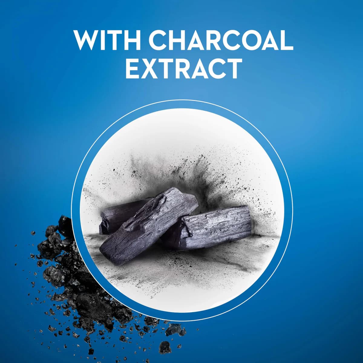 Thumbnail Oral B Cross Action Charcoal Toothbrush 1 Pack