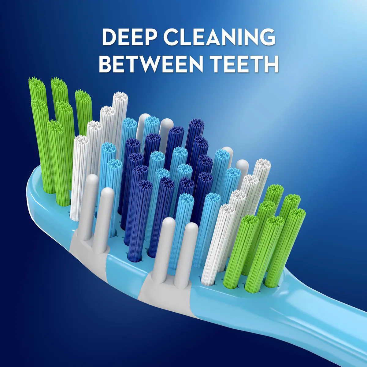 Thumbnail Oral B Complete 5 Way Clean Toothbrush Medium 1 Pack