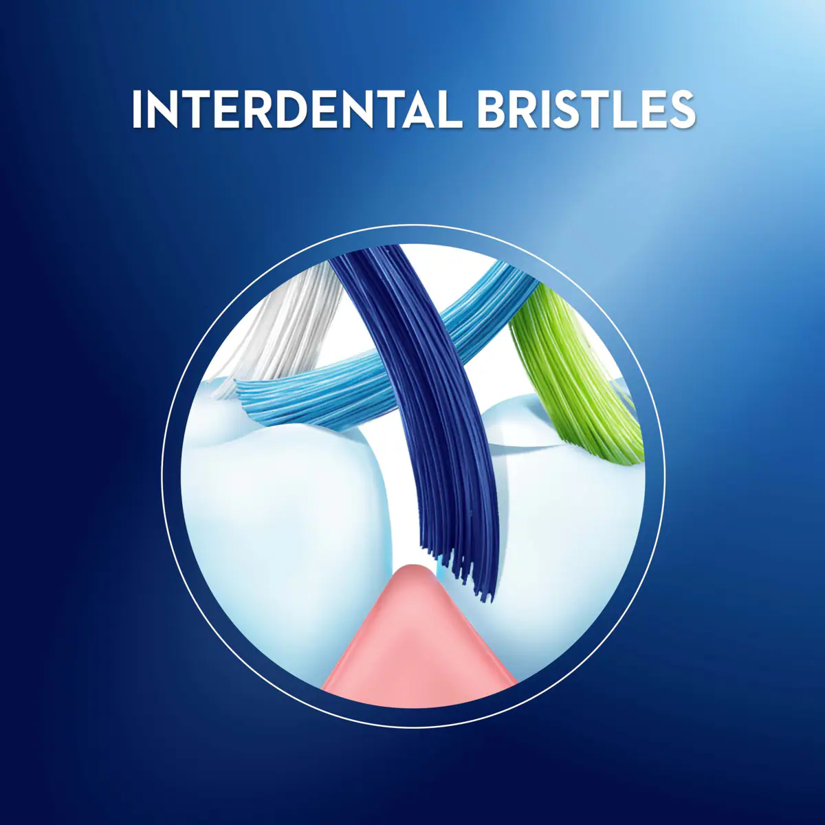 Thumbnail Oral B Complete 5 Way Clean Toothbrush Medium 1 Pack