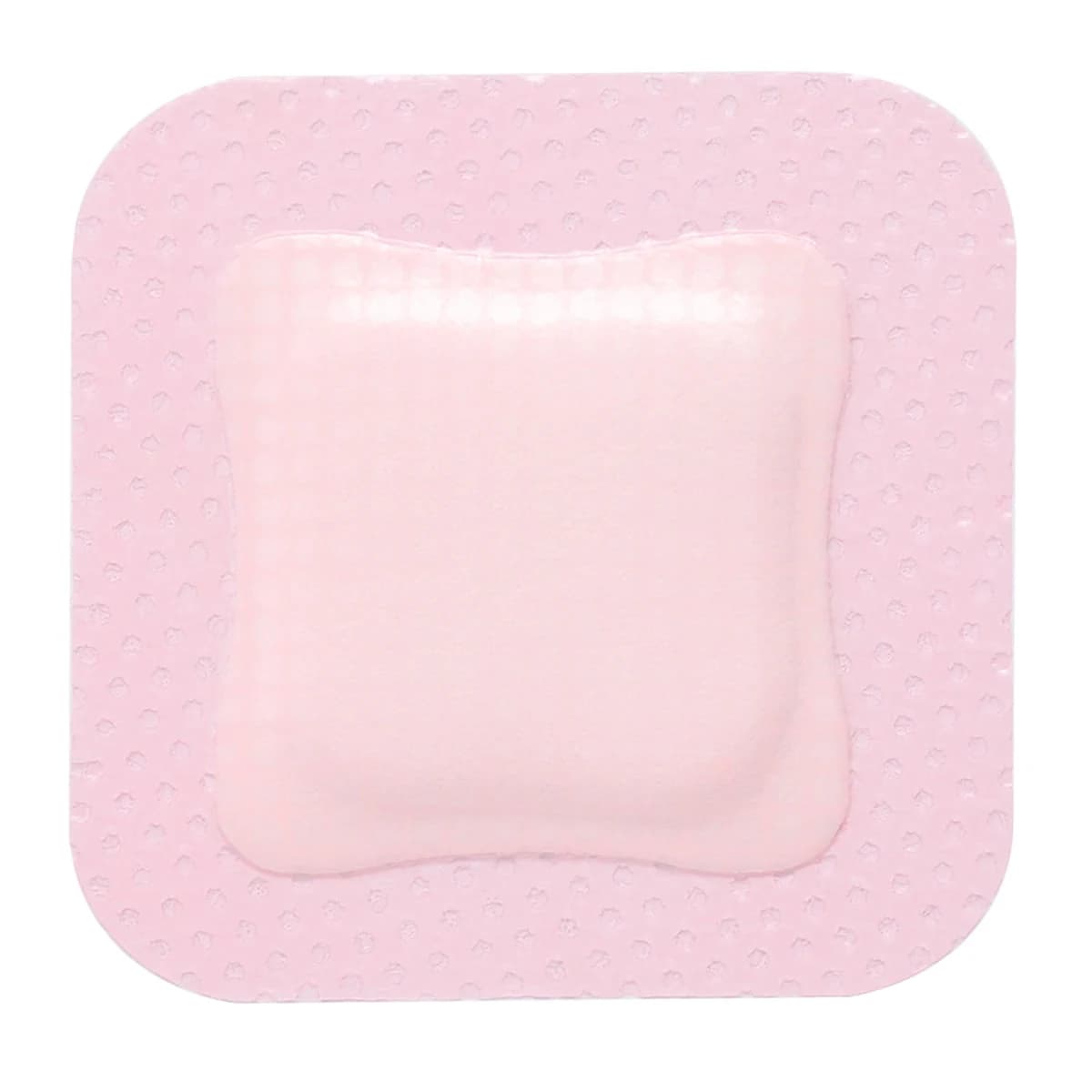 Thumbnail Allevyn Gentle Border 7.5cm x 7.5cm Foam Dressing Single