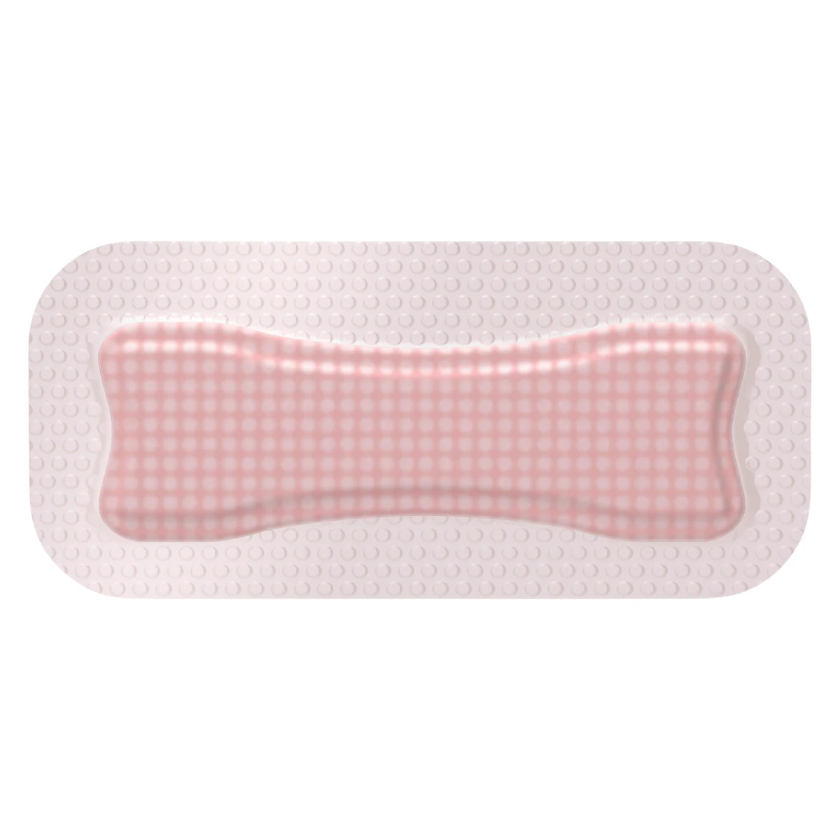 Thumbnail Allevyn Gentle Border Lite 8cm x 15cm 10 Pack