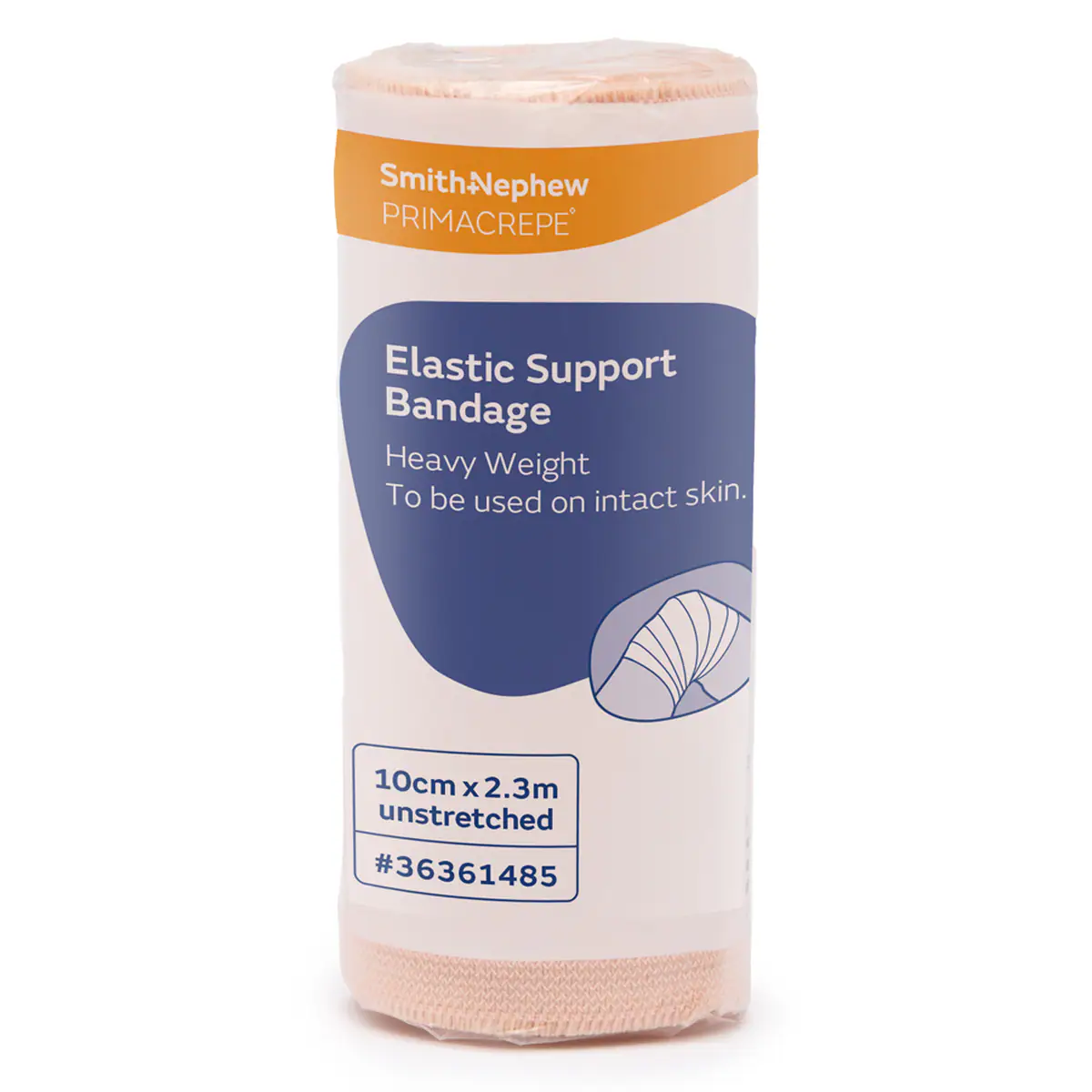 Thumbnail Primacrepe Elastic Crepe Bandage Heavy Weight 10cm x 2.3m