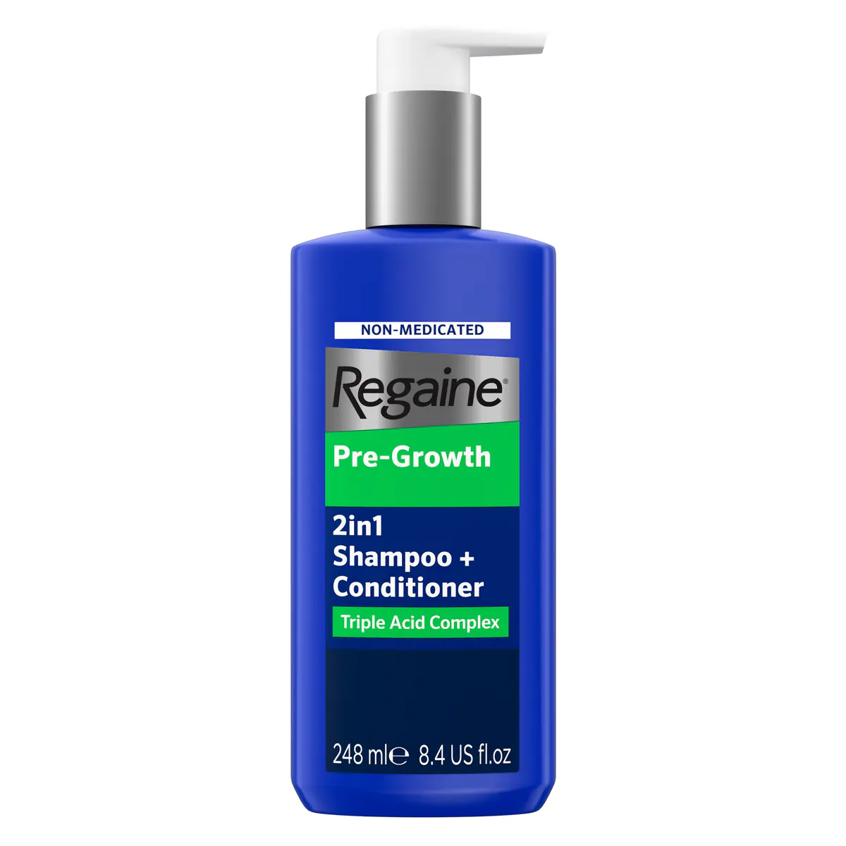 Thumbnail Regaine Pre-growth 2 in 1 Shampoo + Conditioner 248ml