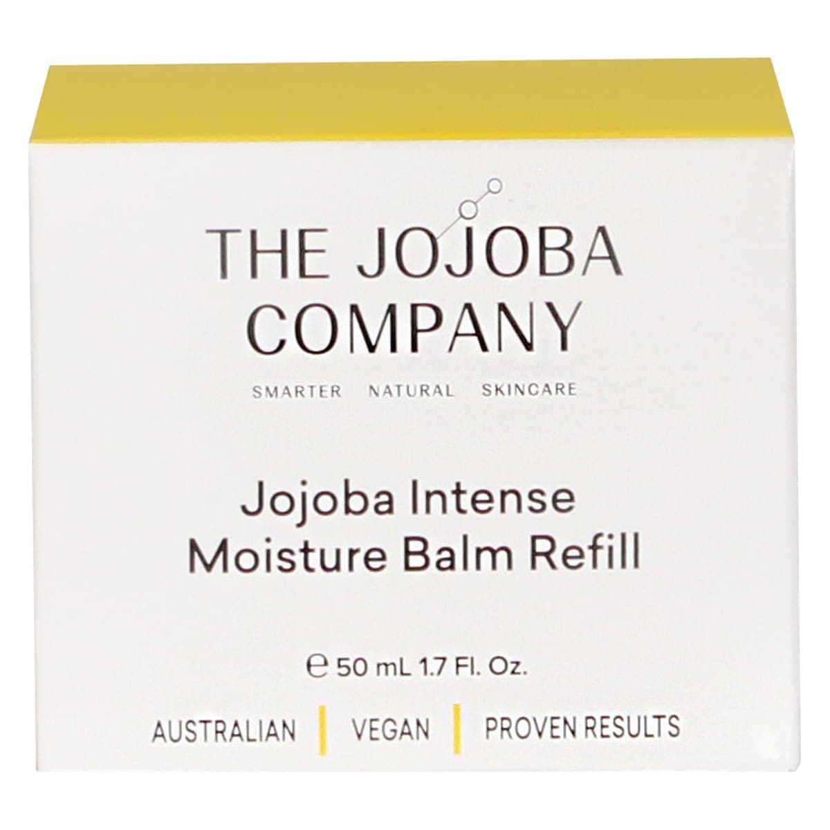 Thumbnail The Jojoba Company Jojoba Intense Moisture Balm Refill 50ml